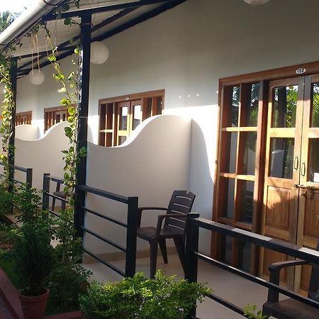 Palolem Residency酒店 外观 照片