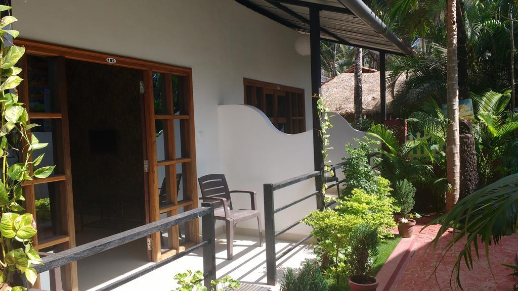 Palolem Residency酒店 外观 照片