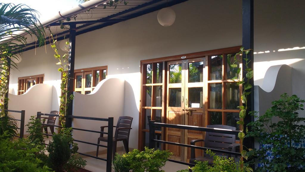 Palolem Residency酒店 外观 照片