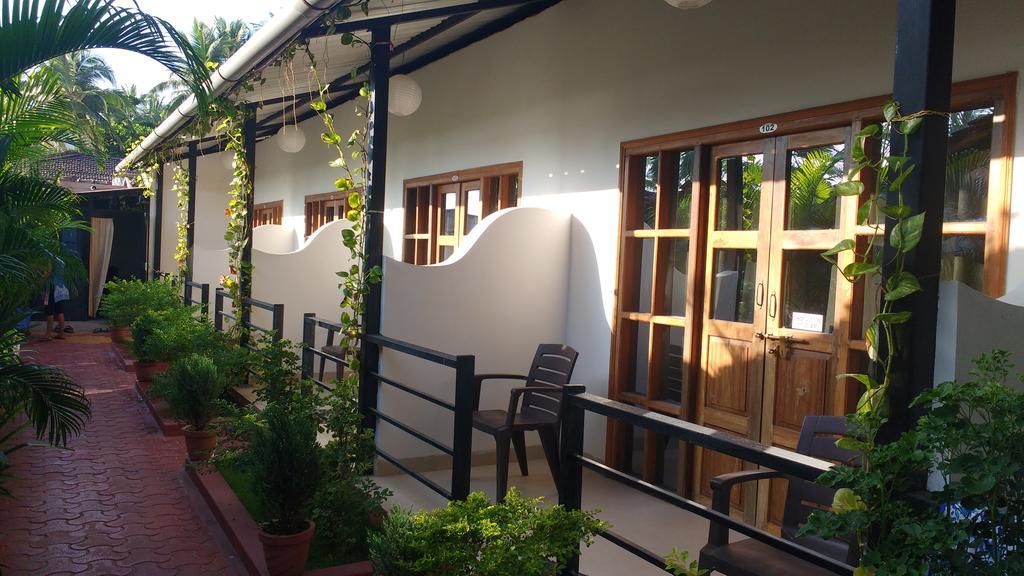 Palolem Residency酒店 外观 照片