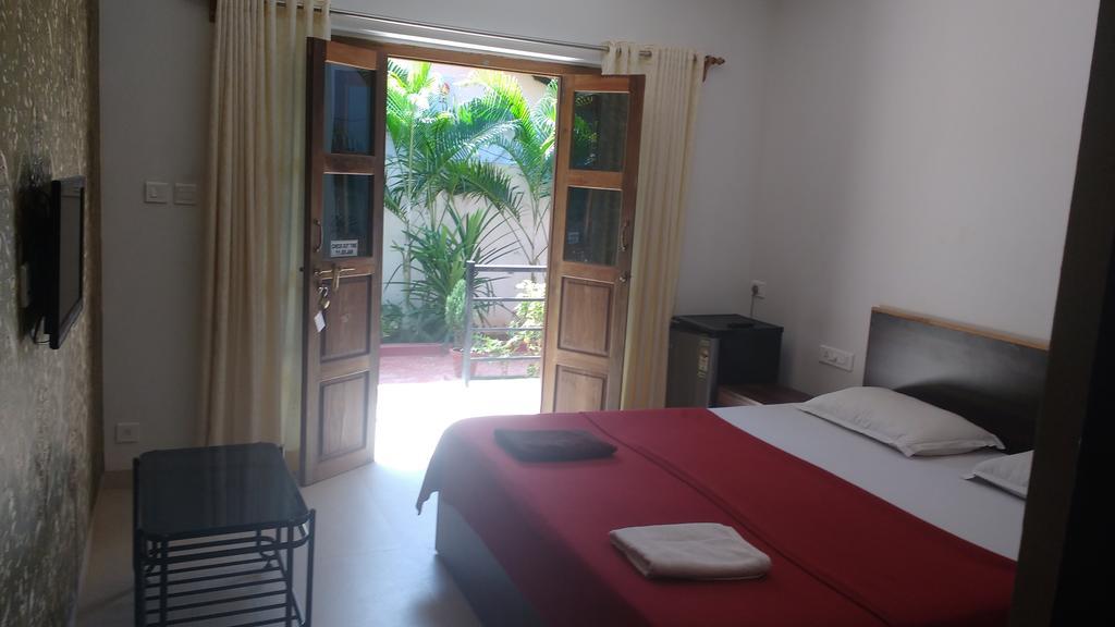 Palolem Residency酒店 外观 照片