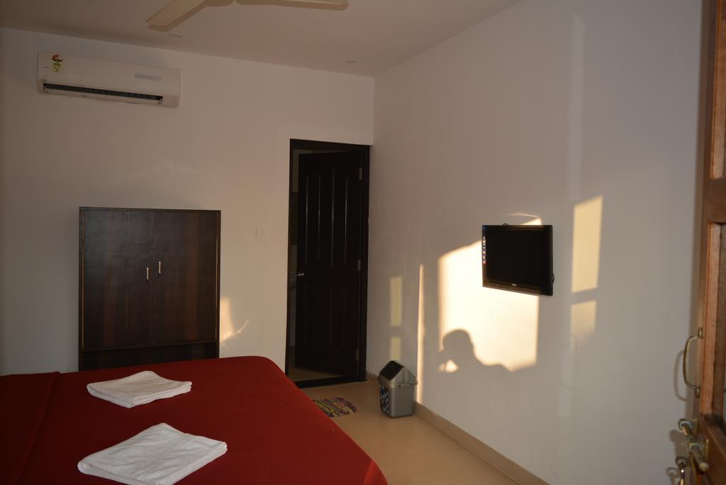 Palolem Residency酒店 外观 照片