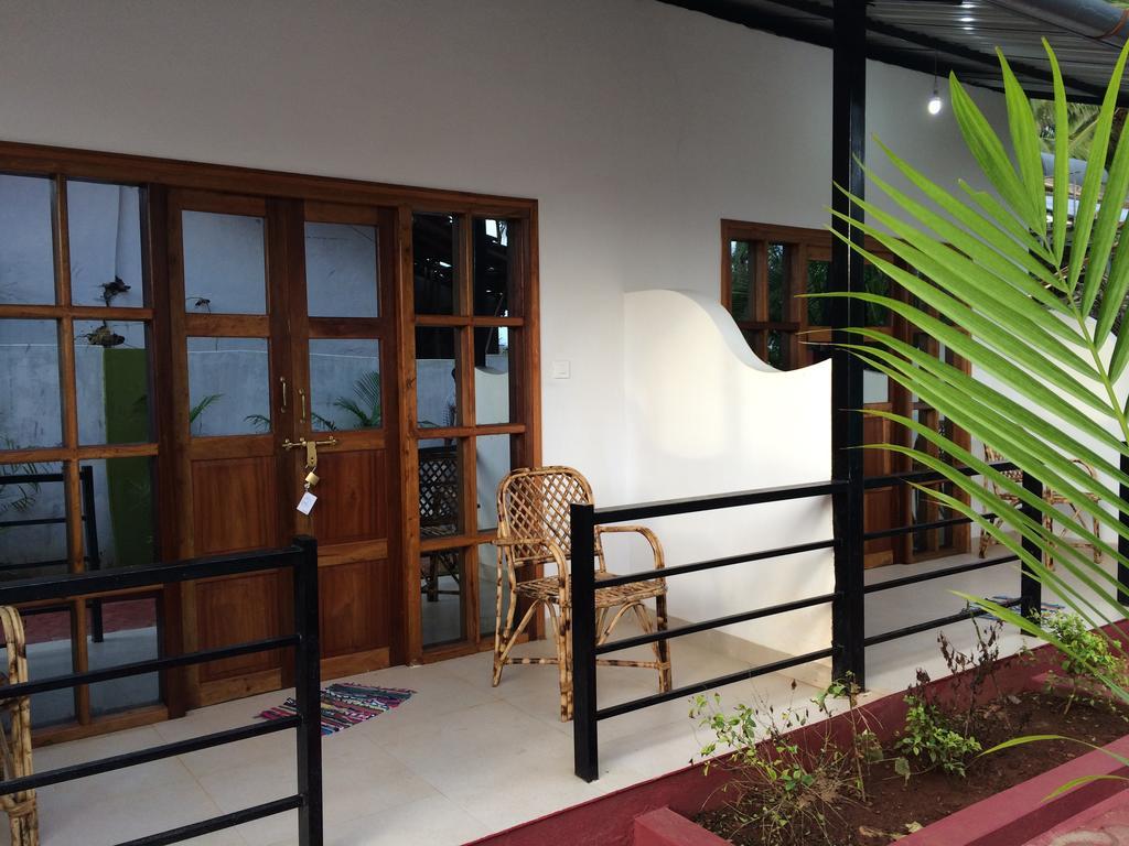Palolem Residency酒店 外观 照片